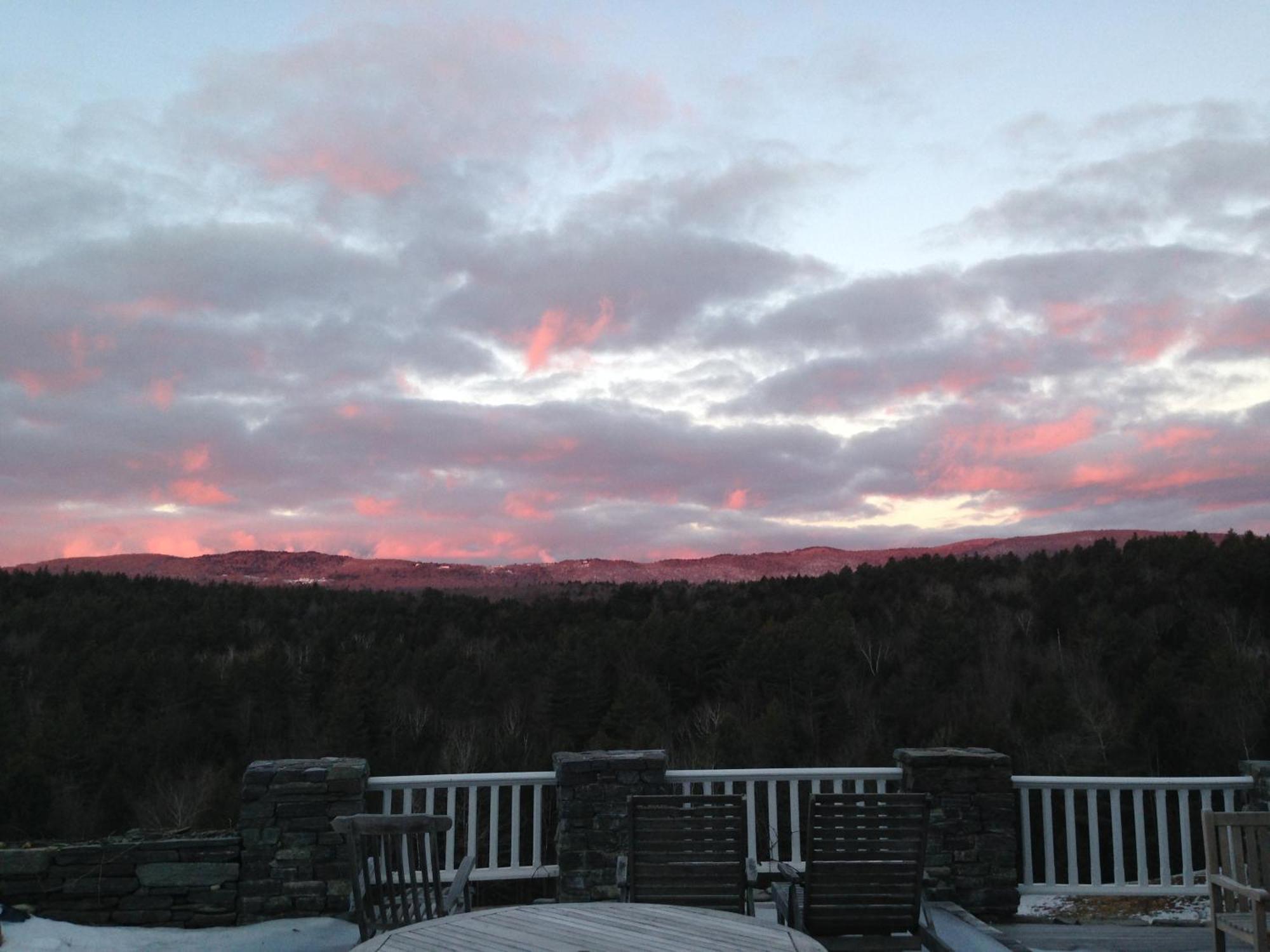 Adams Hill House Retreat - Artist-Architect'S Estate, Newfane Vermont Exterior foto