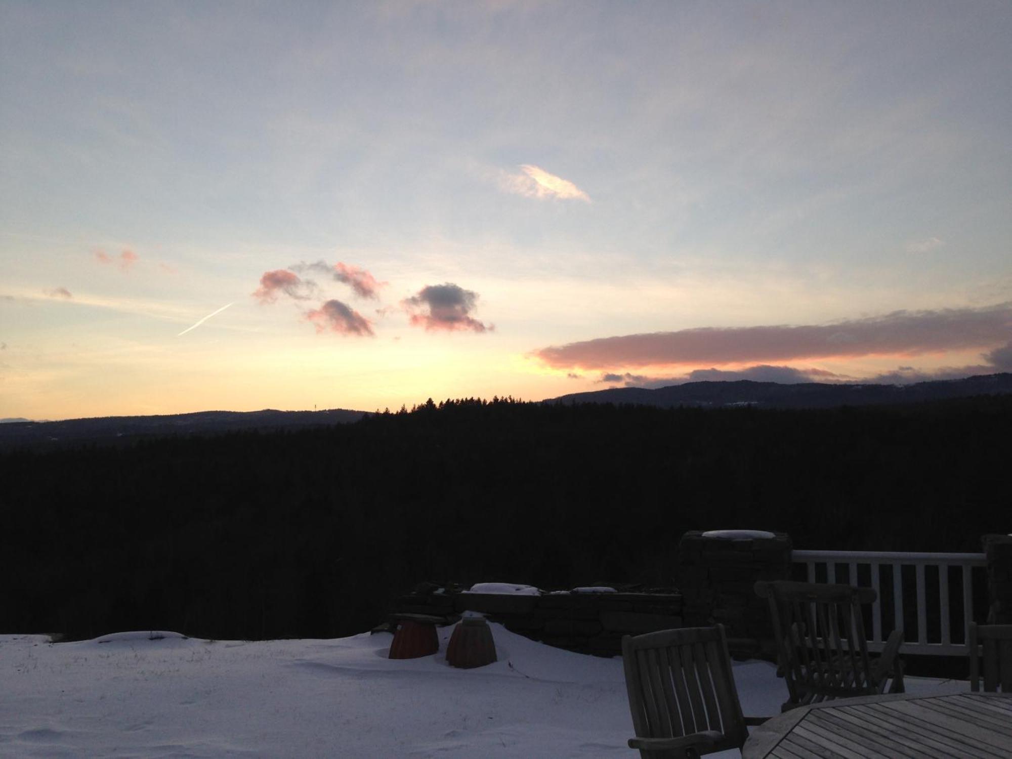 Adams Hill House Retreat - Artist-Architect'S Estate, Newfane Vermont Exterior foto