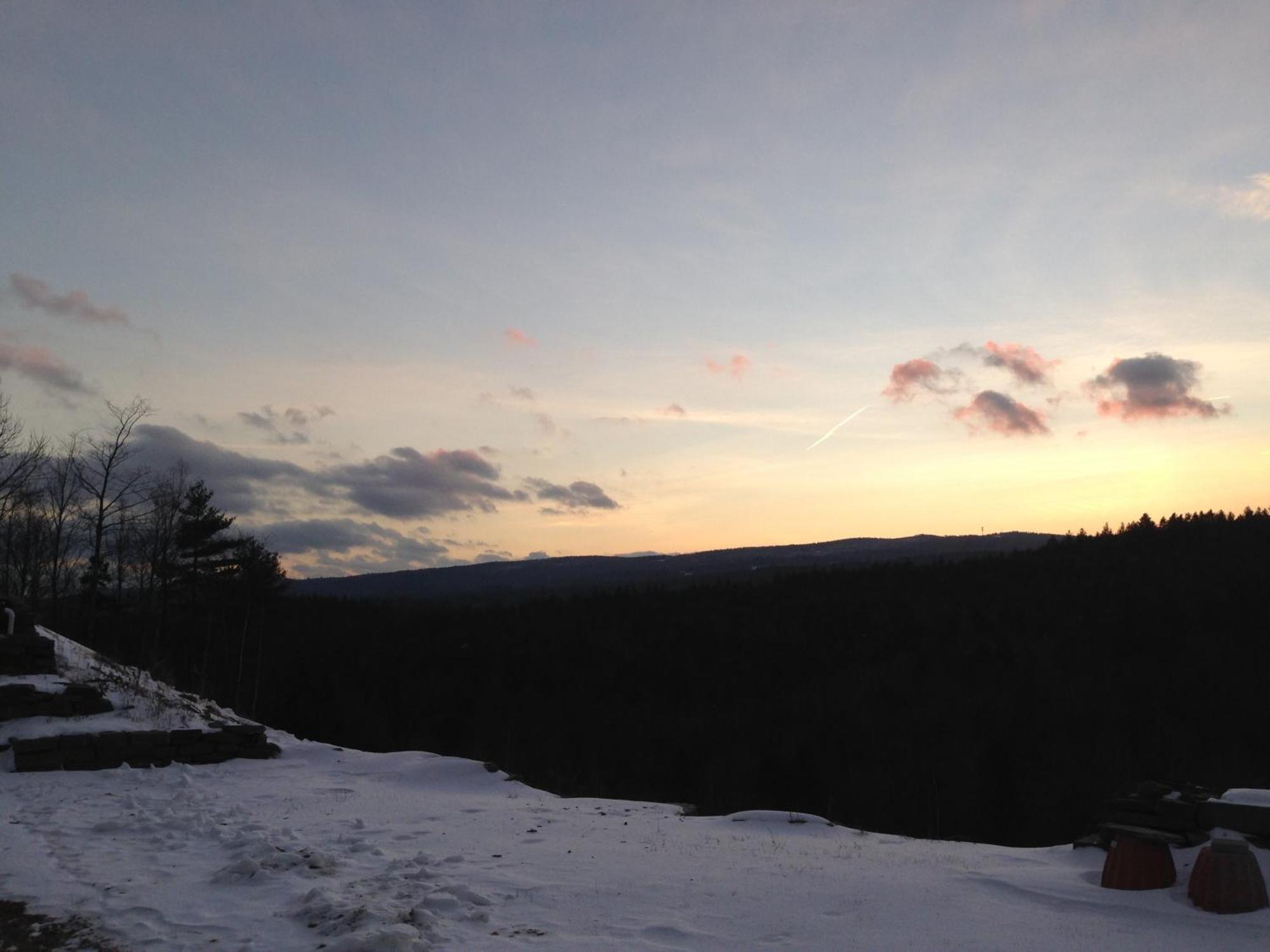 Adams Hill House Retreat - Artist-Architect'S Estate, Newfane Vermont Exterior foto