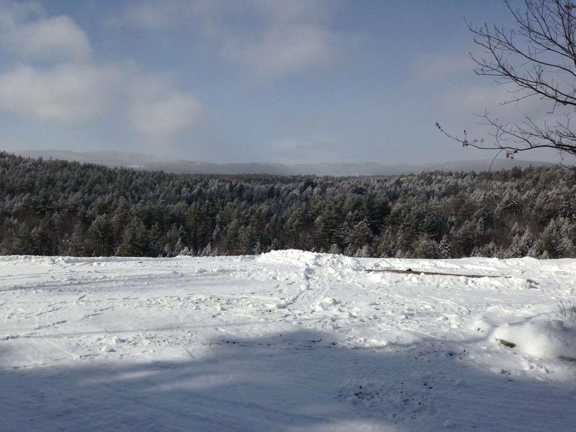 Adams Hill House Retreat - Artist-Architect'S Estate, Newfane Vermont Exterior foto