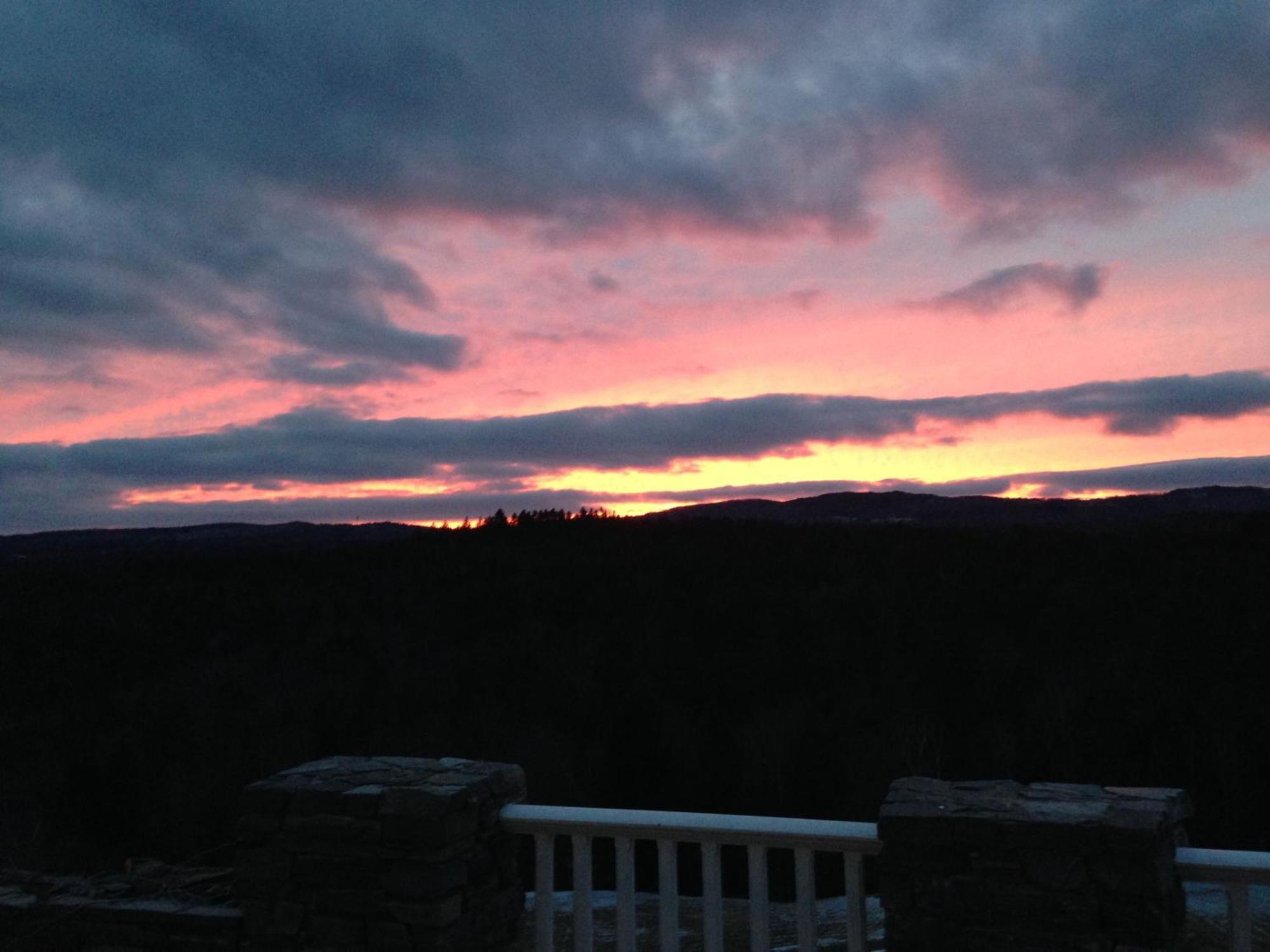Adams Hill House Retreat - Artist-Architect'S Estate, Newfane Vermont Exterior foto