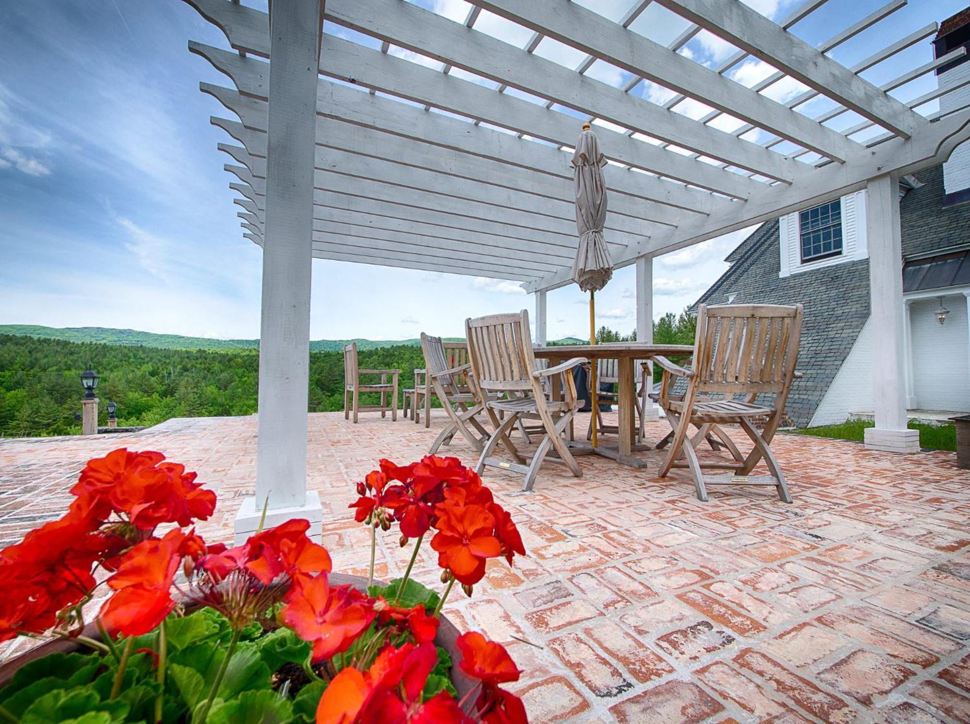 Adams Hill House Retreat - Artist-Architect'S Estate, Newfane Vermont Exterior foto