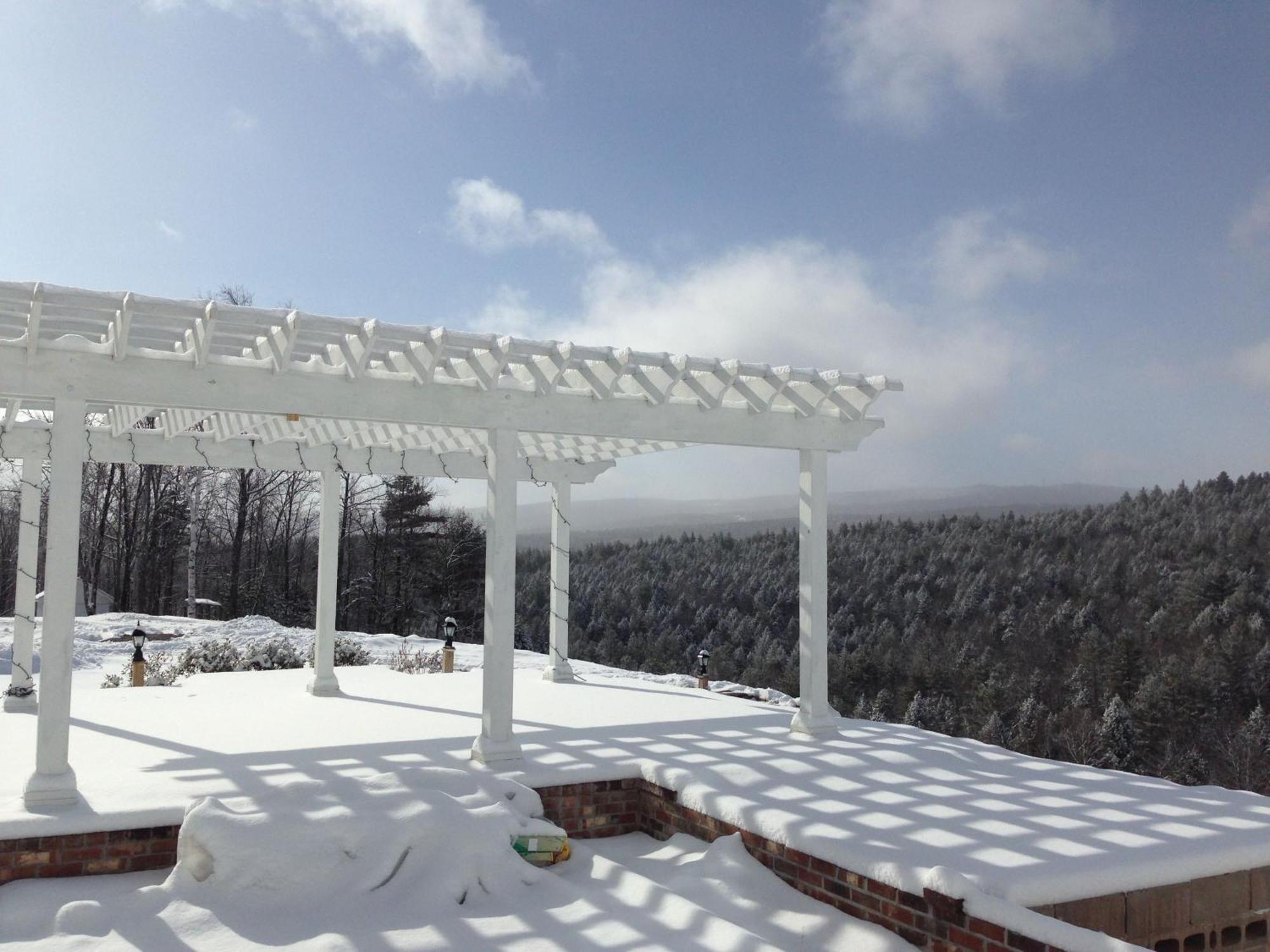 Adams Hill House Retreat - Artist-Architect'S Estate, Newfane Vermont Exterior foto