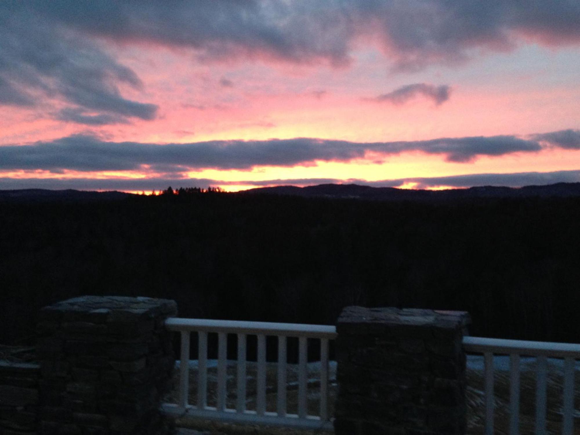 Adams Hill House Retreat - Artist-Architect'S Estate, Newfane Vermont Exterior foto