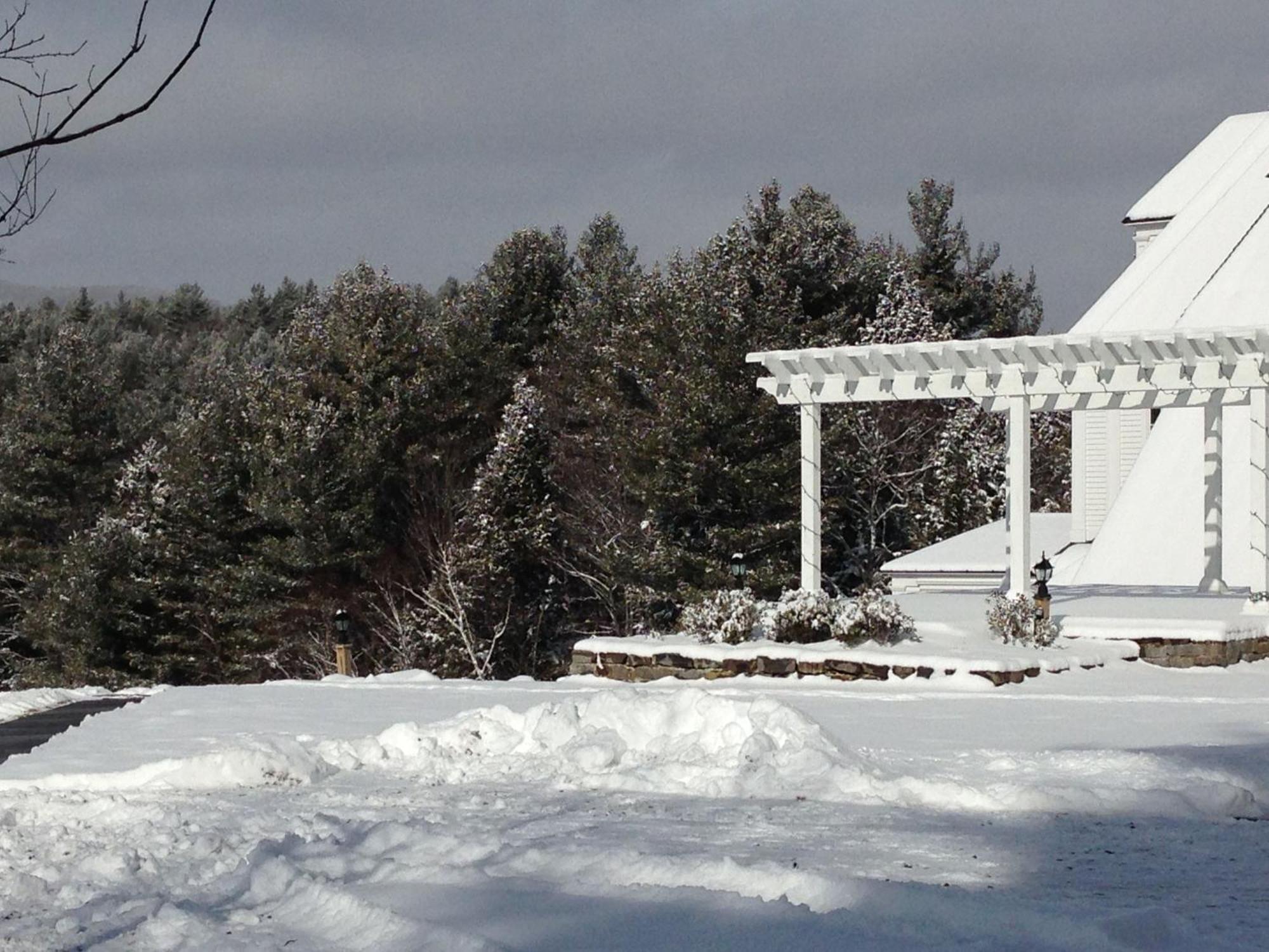 Adams Hill House Retreat - Artist-Architect'S Estate, Newfane Vermont Exterior foto